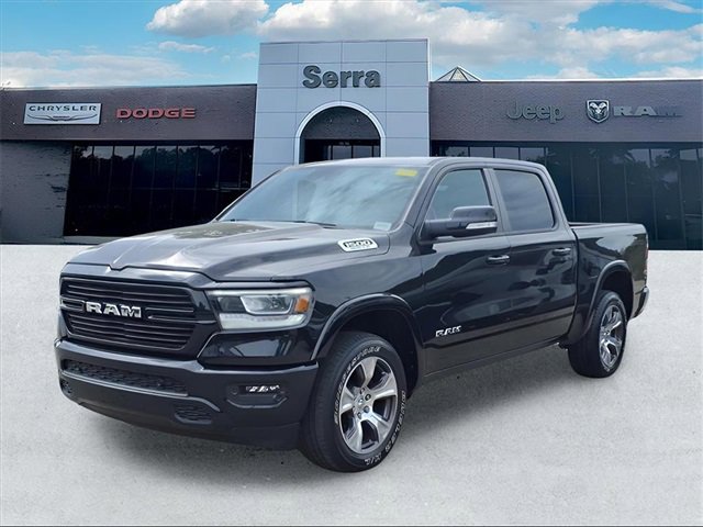 Certified 2022 RAM 1500 Laramie w/ Sport Appearance Package image 3