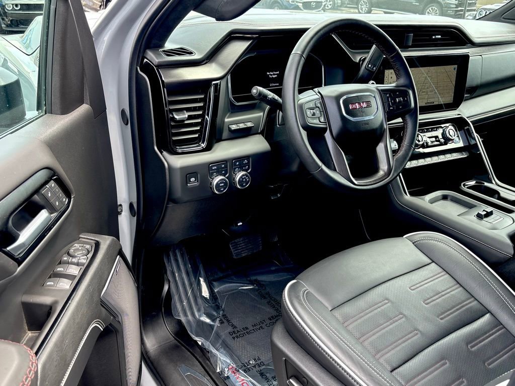 Used 2025 GMC Sierra 2500 AT4X image 23