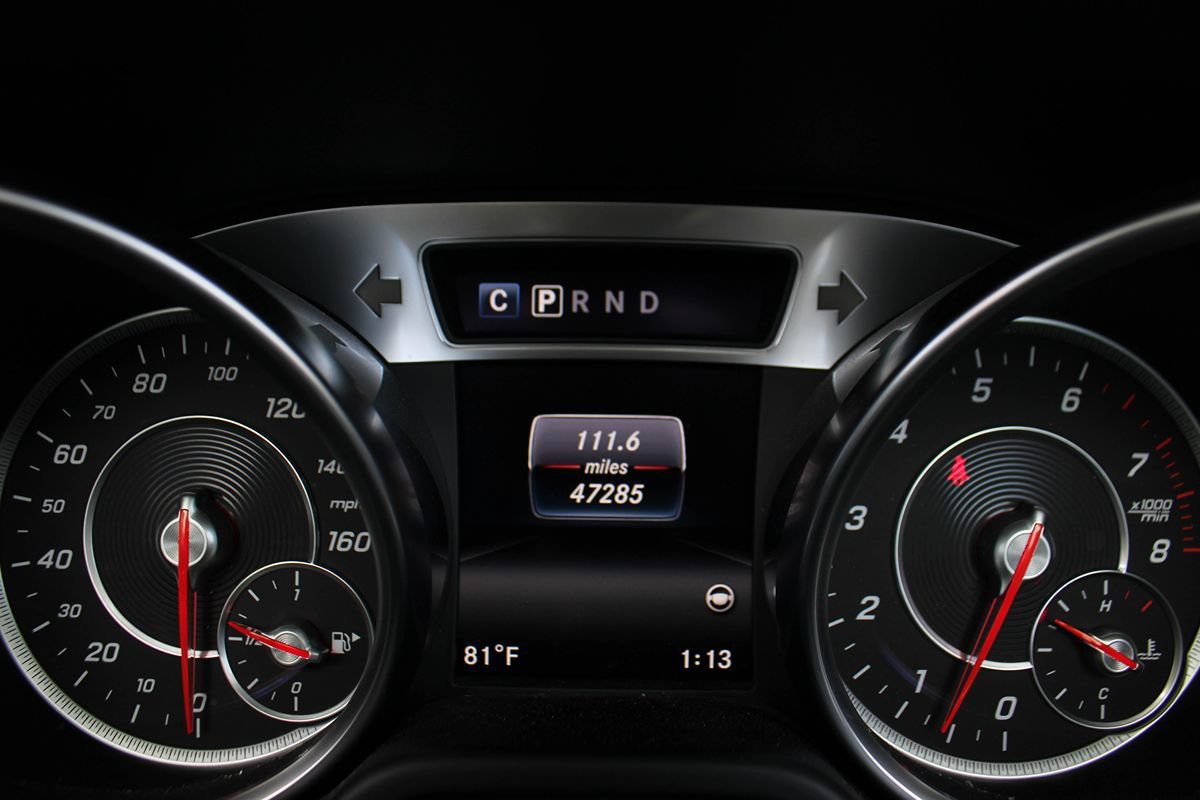 Used 2017 Mercedes-Benz SL 550 image 27