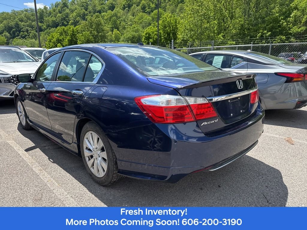 Used 2013 Honda Accord EX-L image 8