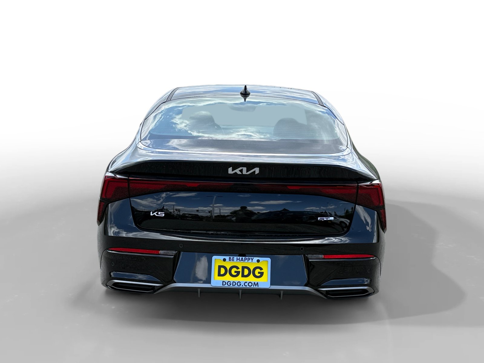 New 2026 Kia K5 GT-Line FWD image 4