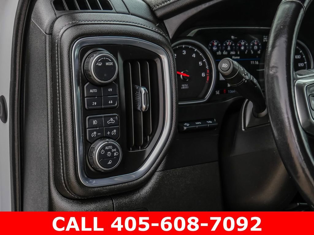 Used 2021 Chevrolet Silverado 1500 LTZ w/ Technology Package AWD/4WD image 30