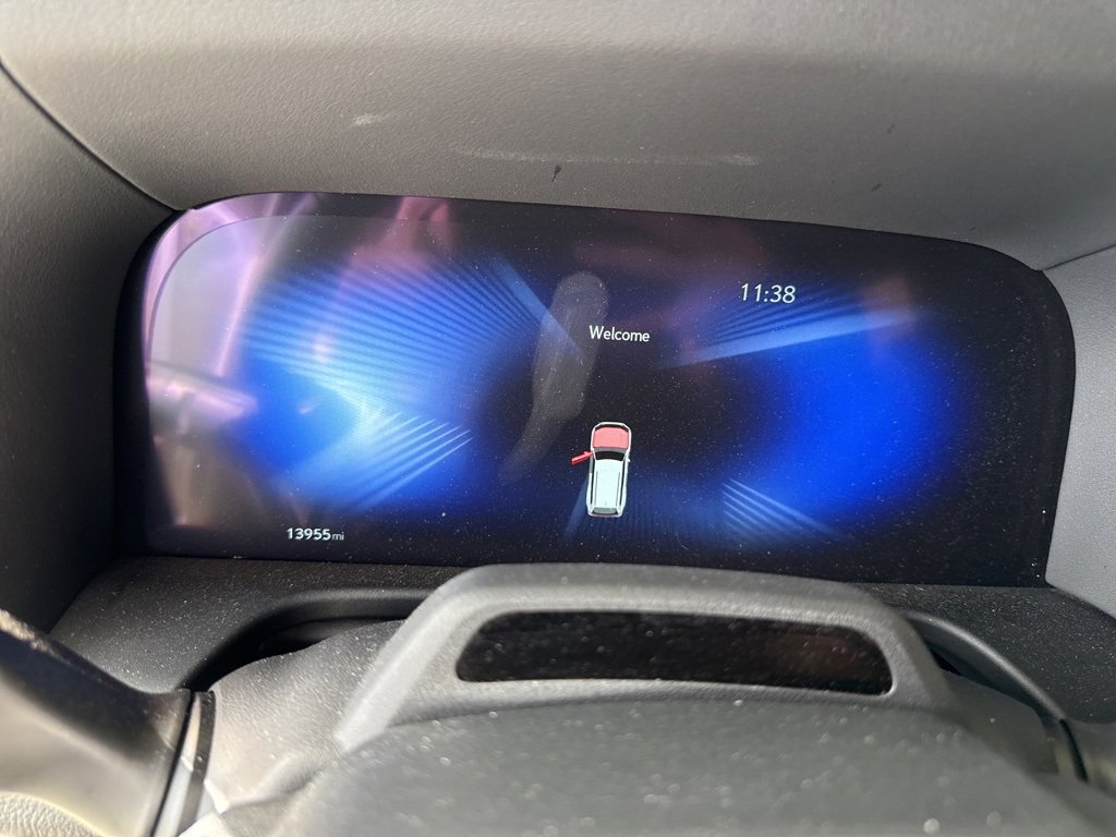 Used 2025 Lexus GX 550 550 Luxury image 11