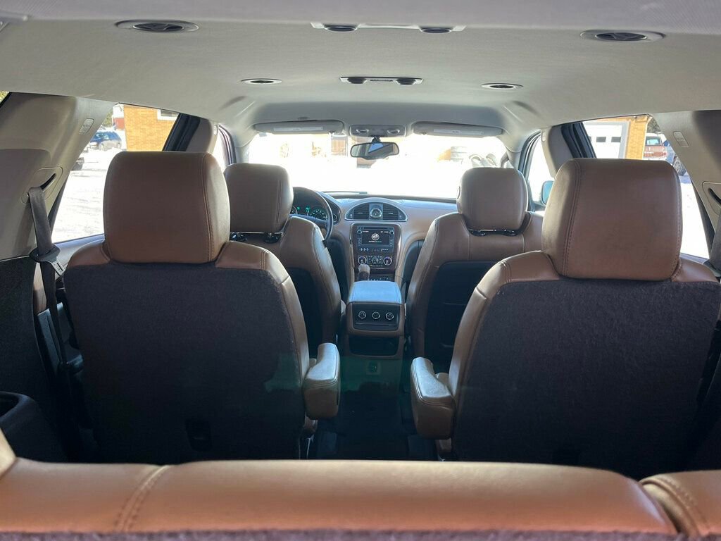 Used 2017 Buick Enclave Leather FWD image 21