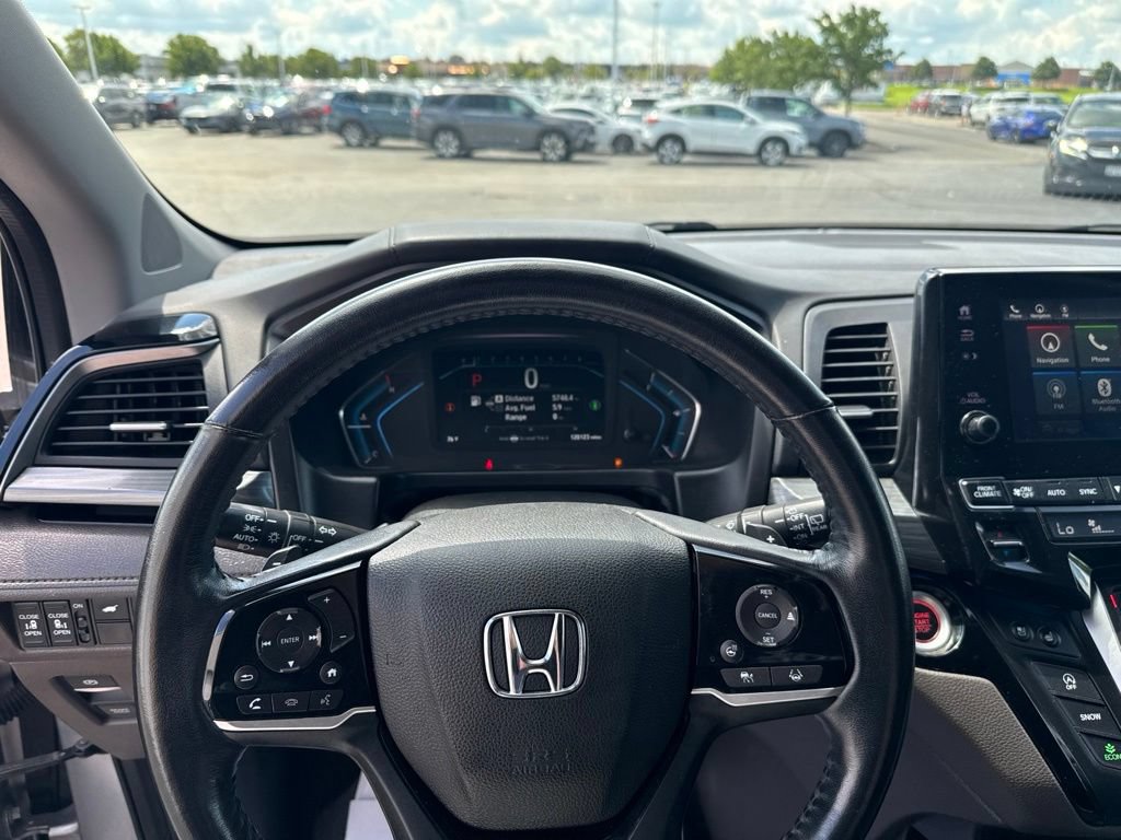 Certified 2022 Honda Odyssey Elite image 13