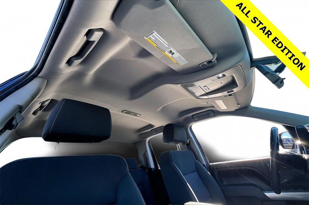 Used 2017 Chevrolet Silverado 1500 LT w/ All Star Edition image 23