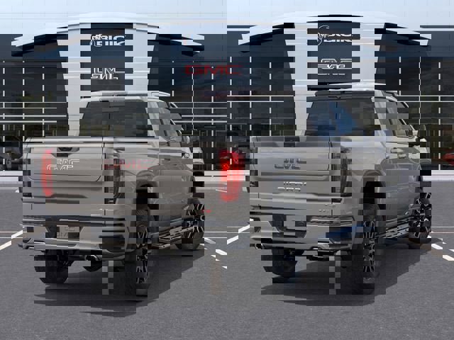 New 2026 GMC Sierra 1500 AT4 image 8