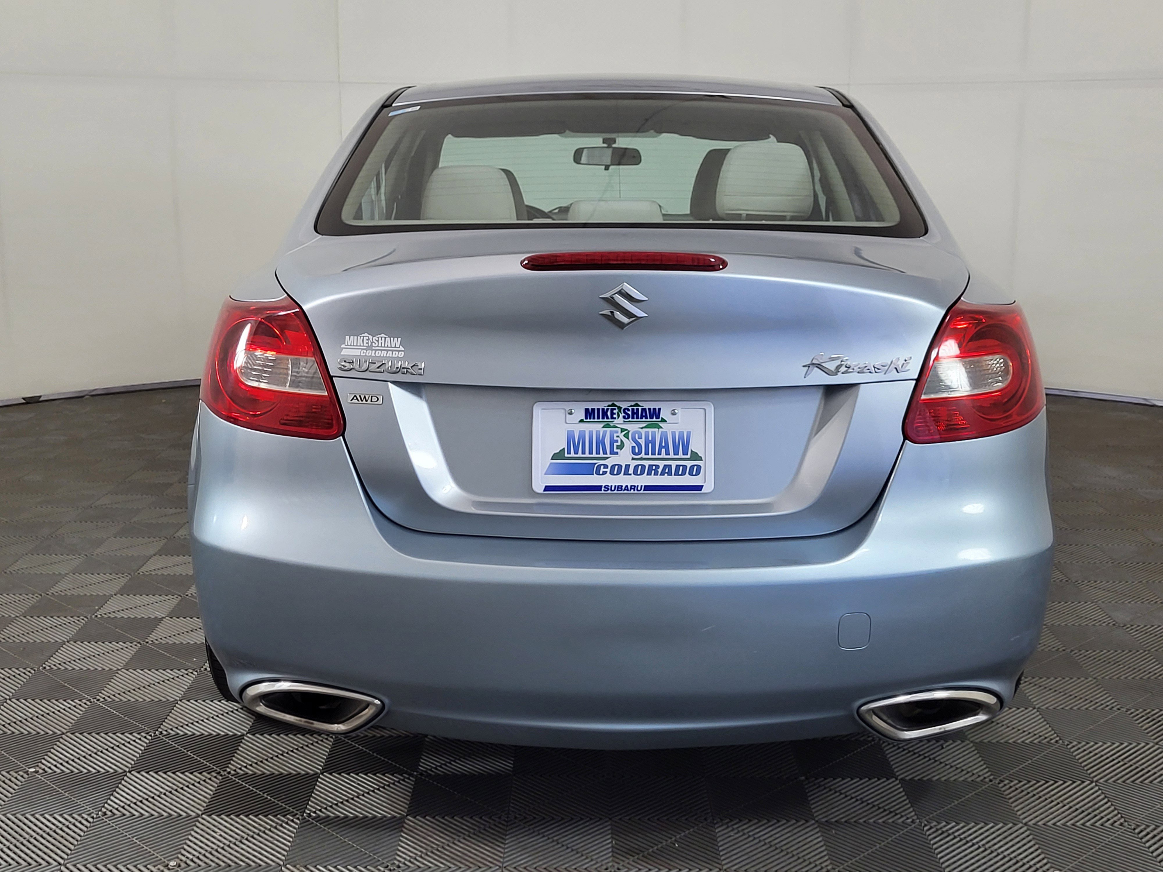 Used 2010 Suzuki Kizashi SE image 6