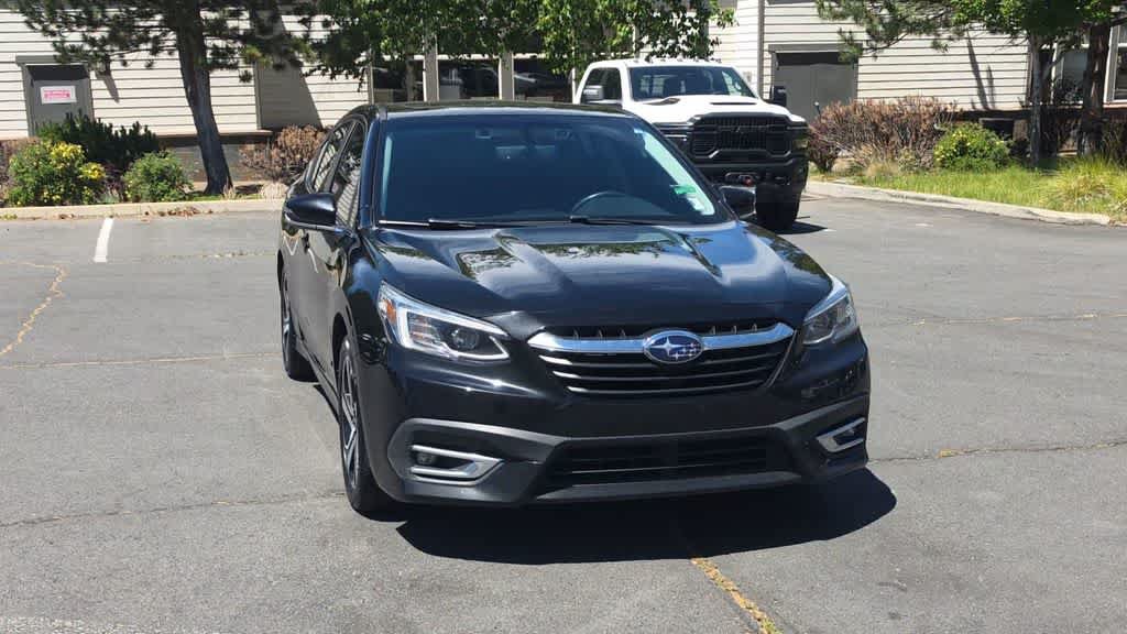 Used 2022 Subaru Legacy Limited XT AWD/4WD image 3