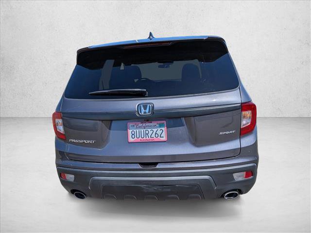 Used 2021 Honda Passport Sport image 7