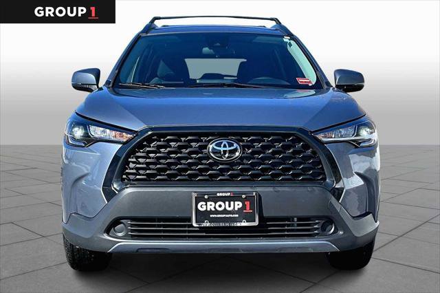 Certified 2022 Toyota Corolla Cross LE image 4