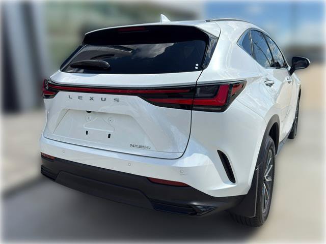 Certified 2025 Lexus NX 250 FWD w/ Towing Package (2000 Lbs) image 10
