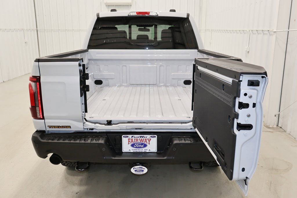 New 2025 Ford F150 Tremor w/ Equipment Group 402A High image 32