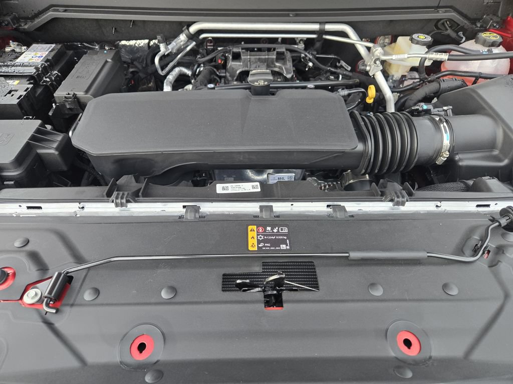New 2026 Chevrolet Colorado Trail Boss AWD/4WD image 21
