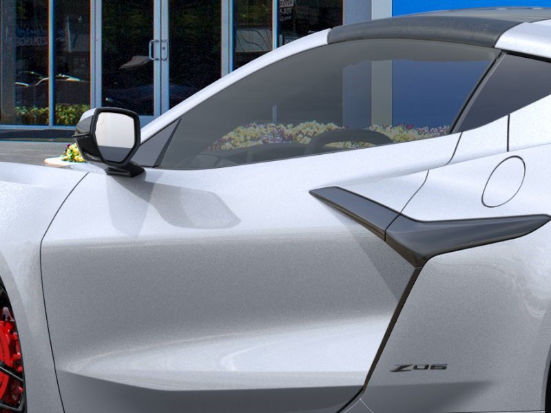 New 2027 Chevrolet Corvette Z06 RWD image 14