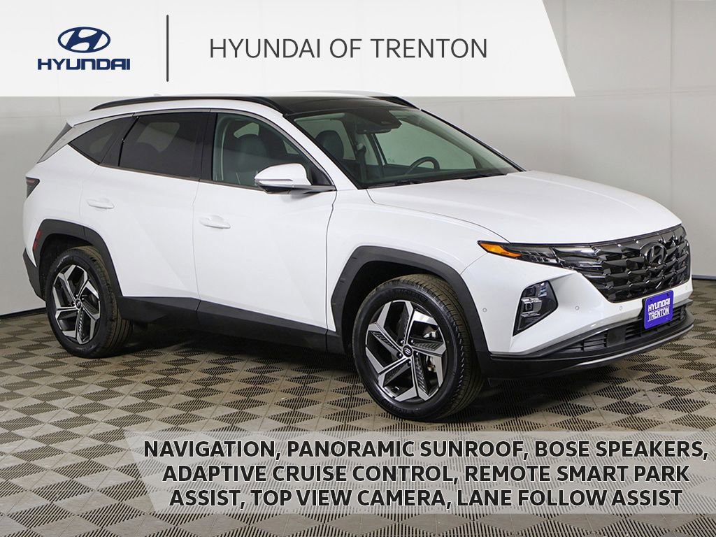 Certified 2022 Hyundai Tucson Limited AWD/4WD video 1
