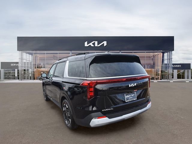 New 2026 Kia Carnival EX FWD image 6