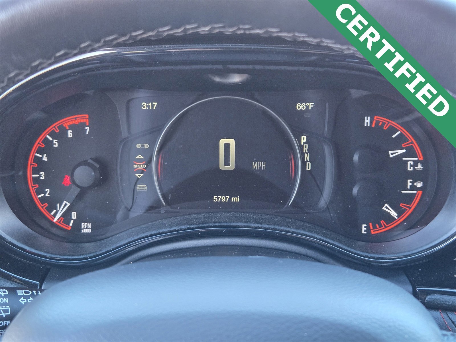 Used 2025 Dodge Durango R/T image 15