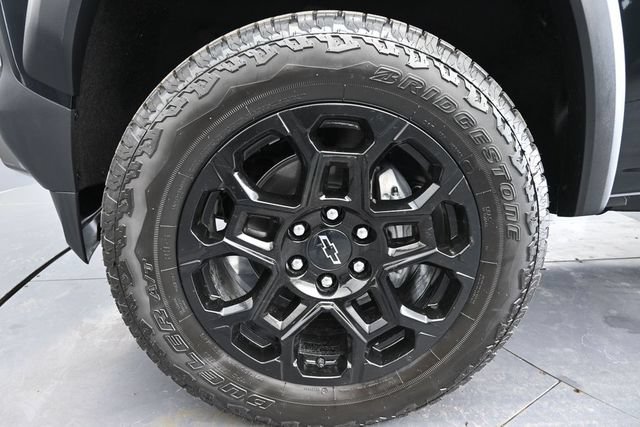 New 2026 Chevrolet Colorado Trail Boss AWD/4WD image 17