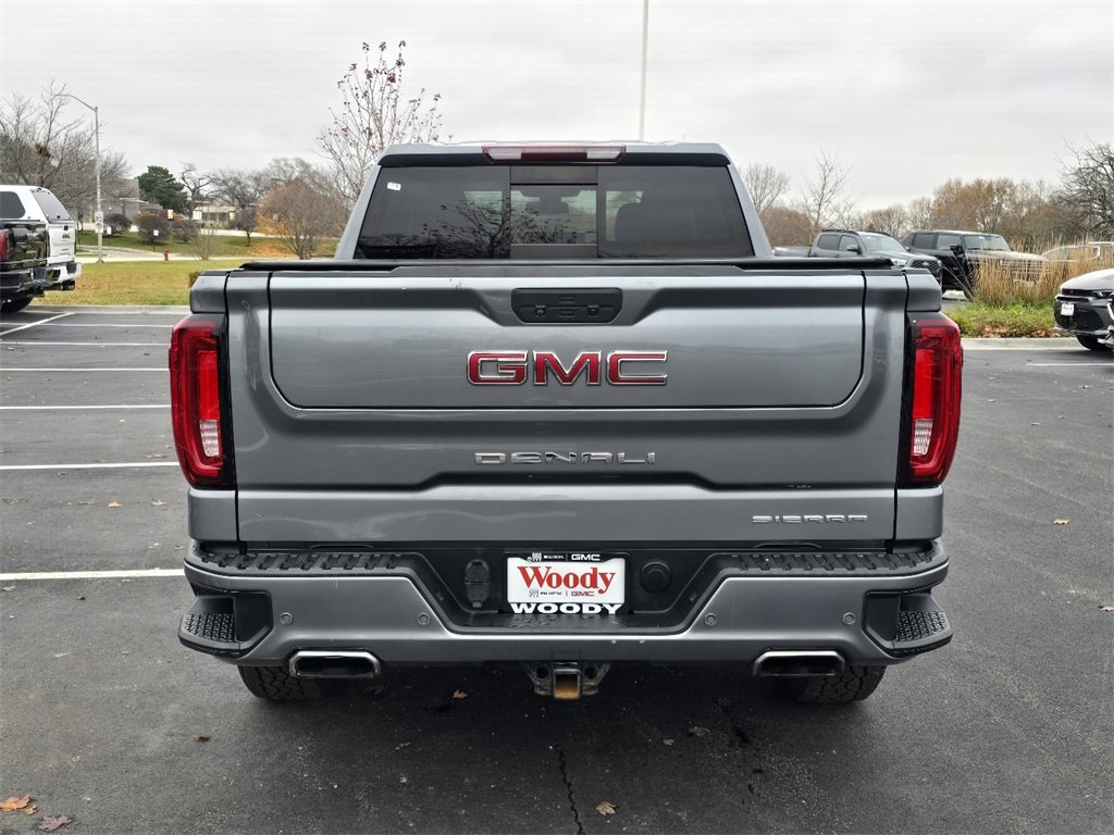 Used 2019 GMC Sierra 1500 Denali w/ Driver Alert Package II image 7