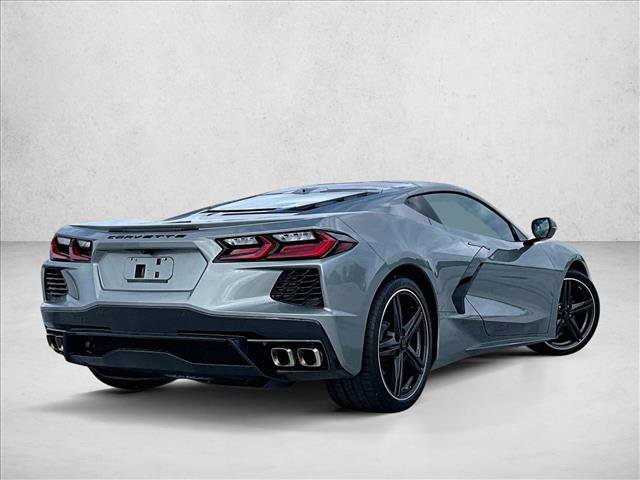 Used 2024 Chevrolet Corvette Stingray Preferred Cpe w/ 2LT RWD video 2