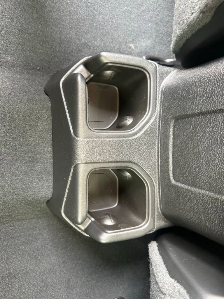 New 2025 Jeep Wrangler Unlimited Sport AWD/4WD image 34
