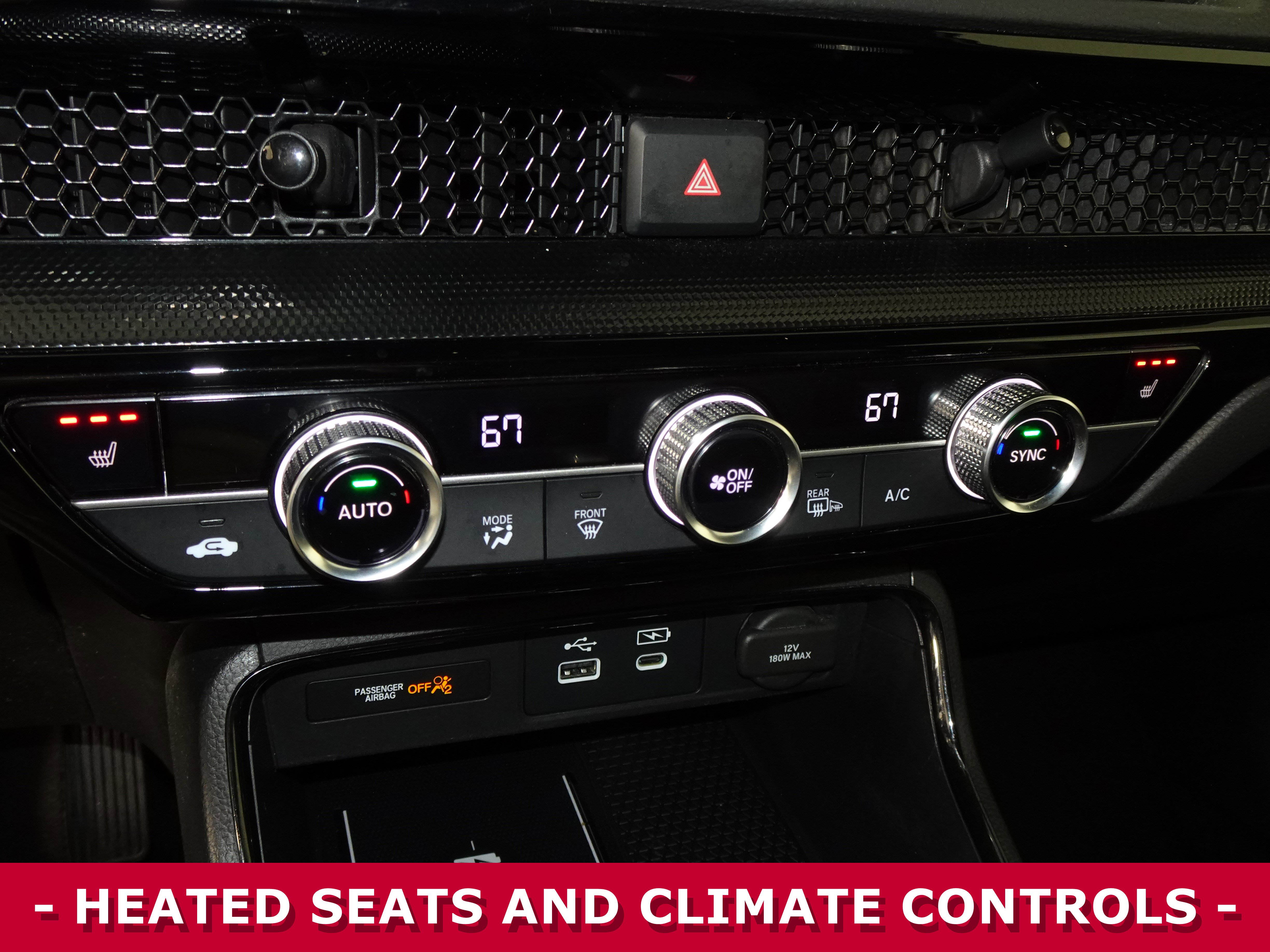 Used 2023 Honda CR-V Sport Touring image 23