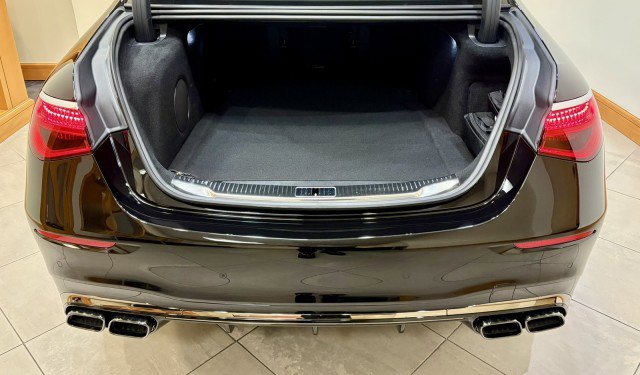New 2026 Mercedes-Benz S 63 AMG S image 34