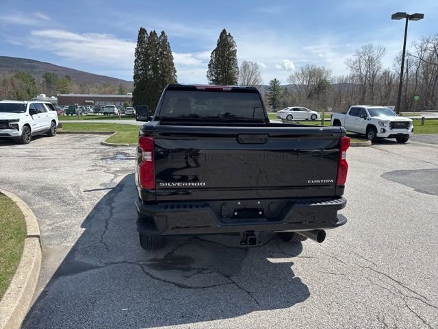 New 2026 Chevrolet Silverado 2500 Custom w/ Custom Value Package AWD/4WD image 20