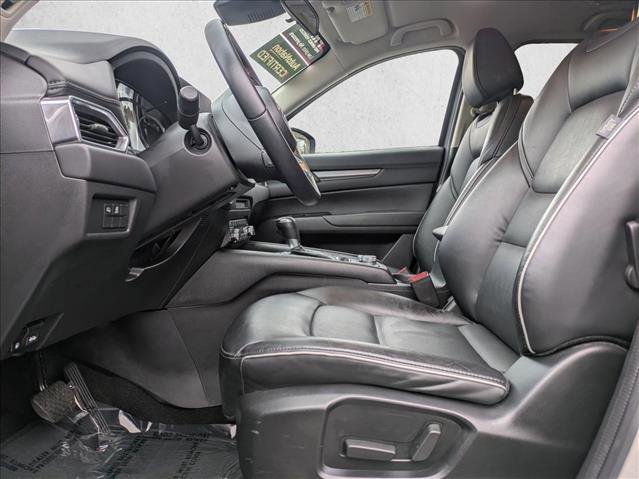 Used 2025 MAZDA CX-5 AWD 2.5 S w/ Select Package image 23