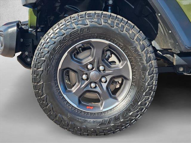 Used 2023 Jeep Gladiator Rubicon w/ Trailer Tow Package AWD/4WD image 28