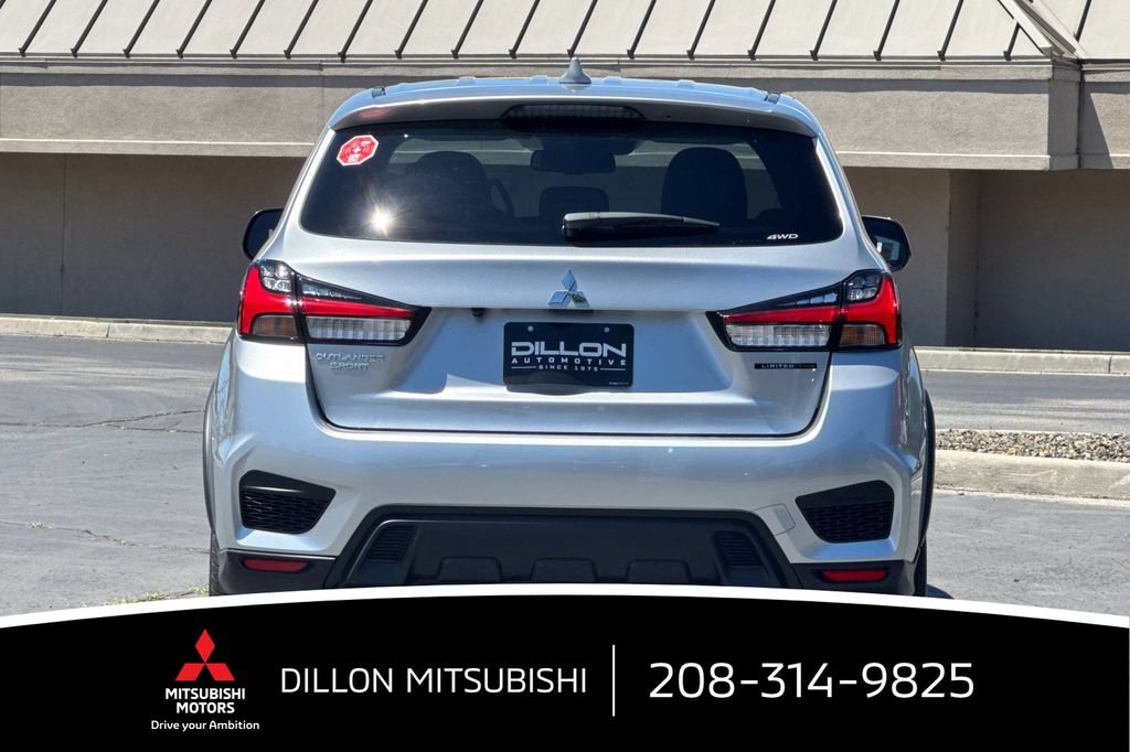 New 2026 Mitsubishi Outlander Sport LE AWD/4WD image 5
