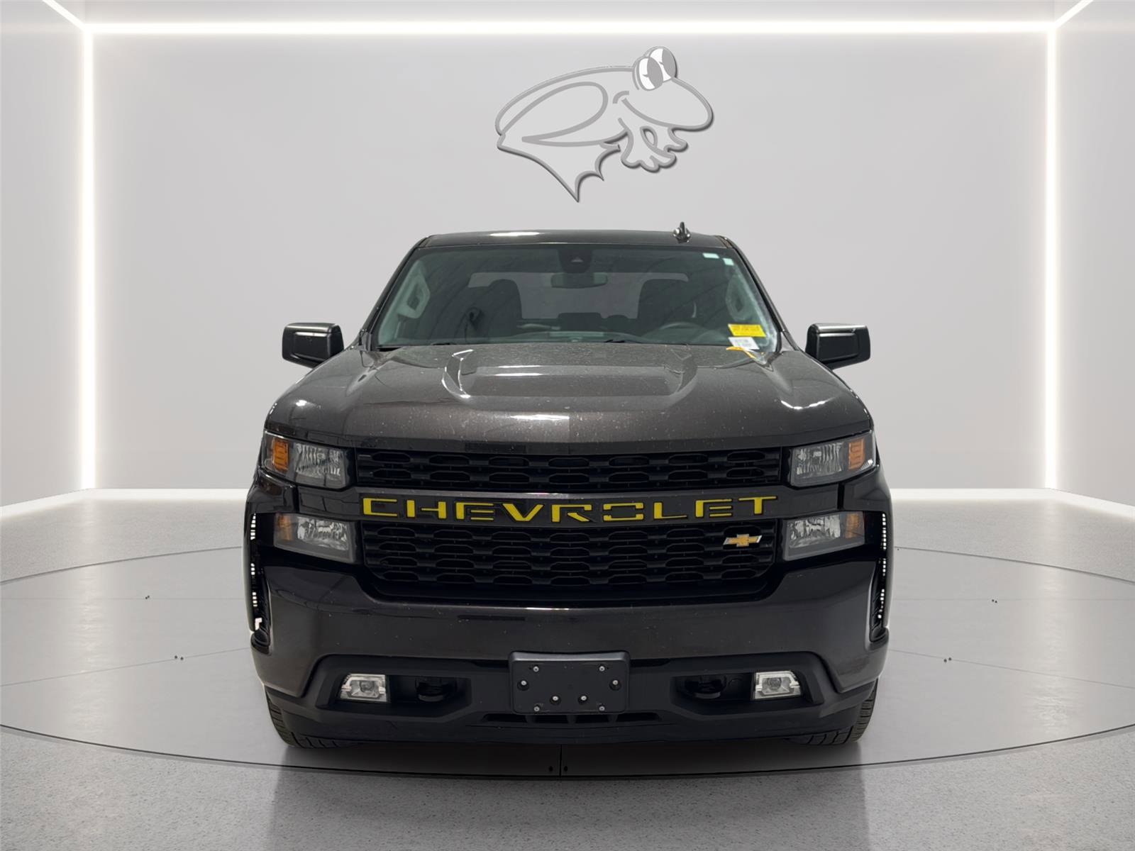 Used 2021 Chevrolet Silverado 1500 Custom w/ Safety Confidence Package AWD/4WD image 8