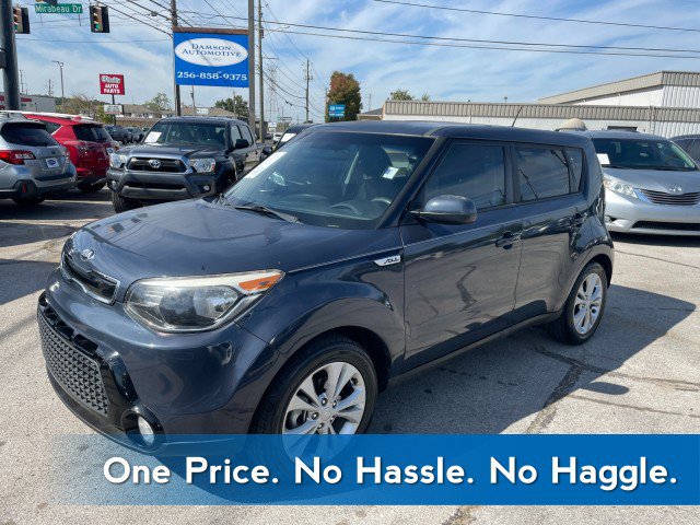 Used 2016 Kia Soul +