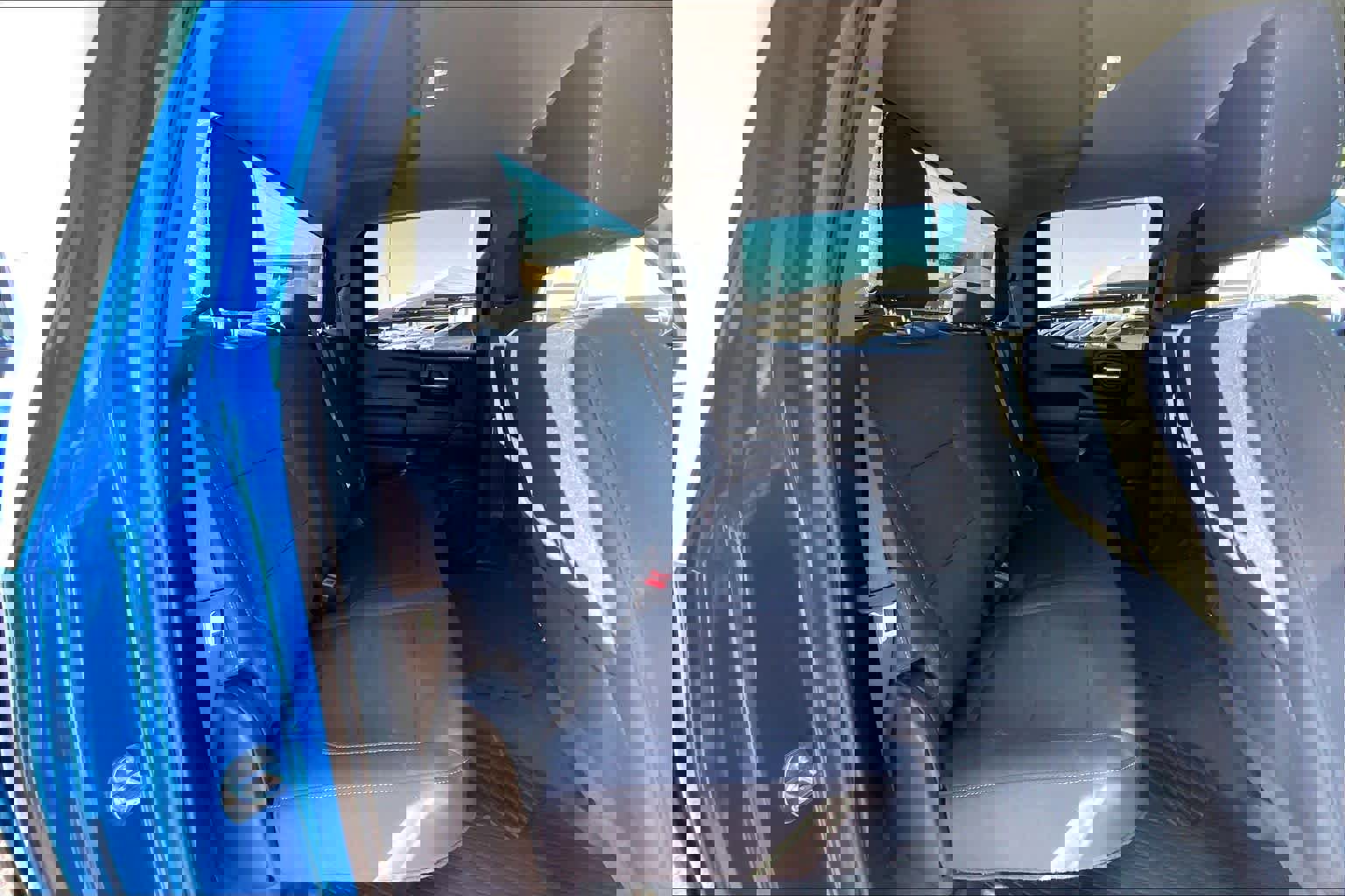 Certified 2024 Chevrolet Silverado 1500 Custom w/ Turbomax Blackout Package image 18