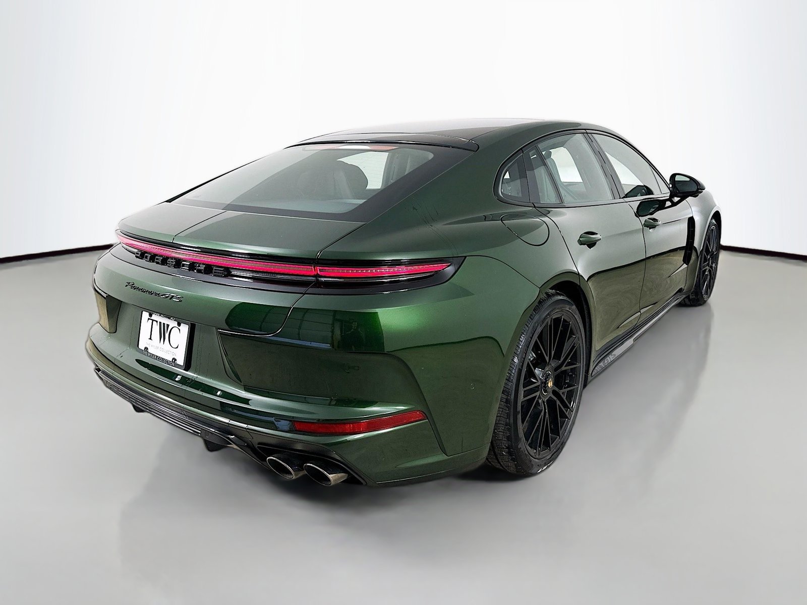 New 2026 Porsche Panamera GTS AWD/4WD image 5