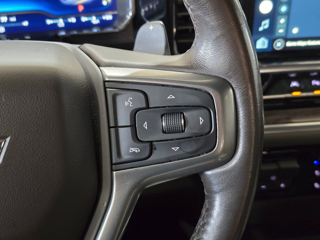 Used 2022 Chevrolet Silverado 1500 LTZ image 17