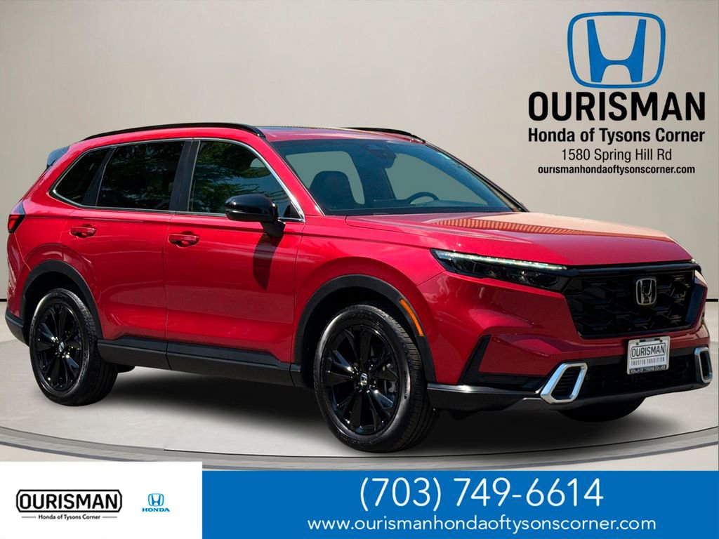 Used 2024 Honda CR-V Sport Touring image 1