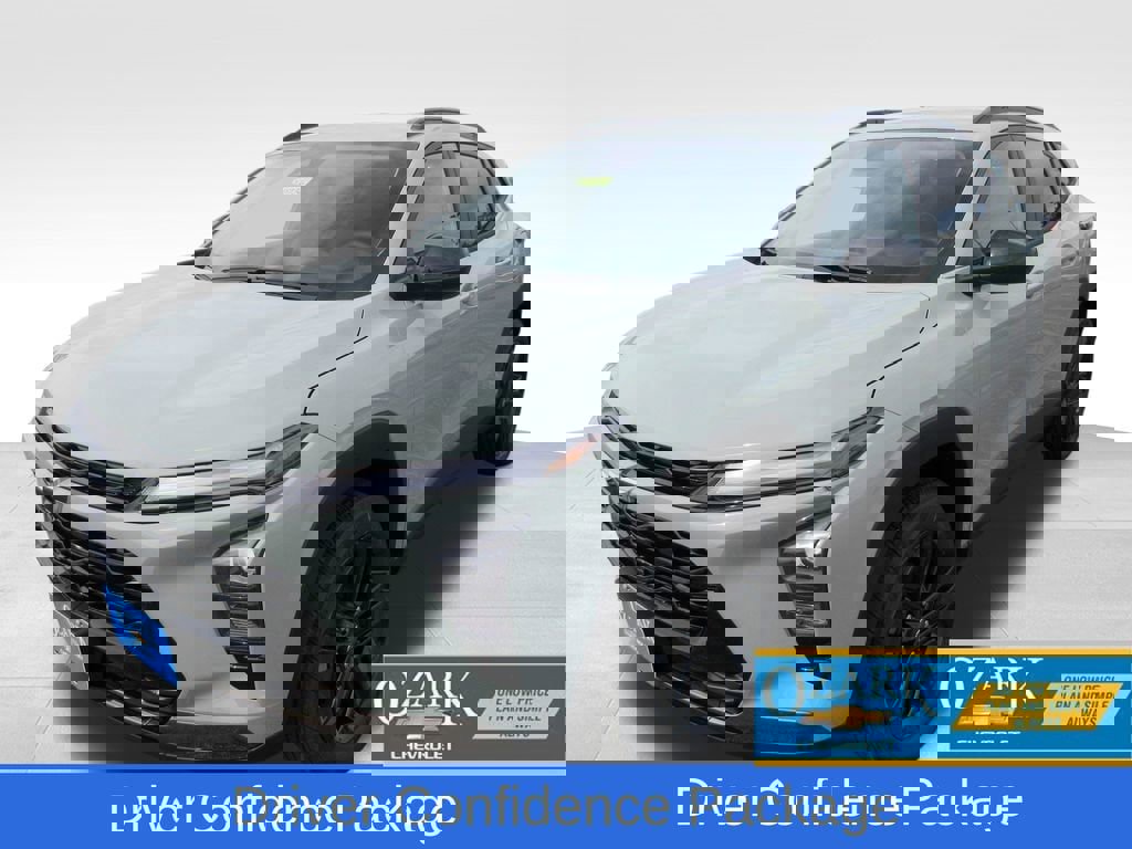 New 2026 Chevrolet Trax ACTIV