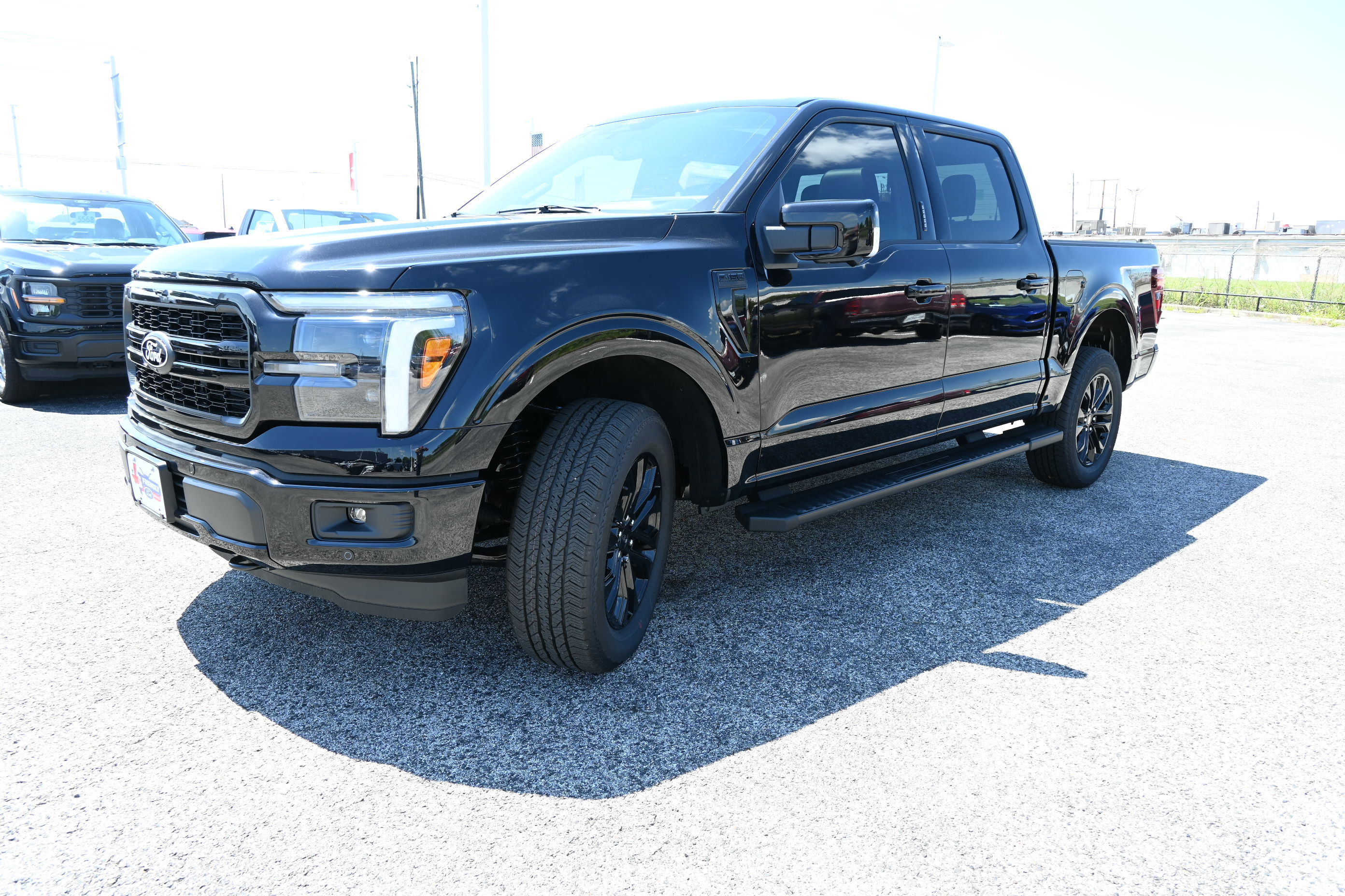 New 2026 Ford F150 Lariat AWD/4WD image 9