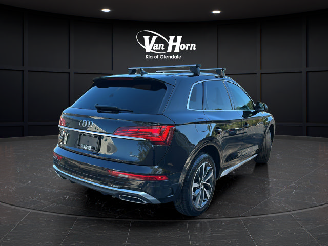 Used 2023 Audi Q5 2.0T Premium Plus AWD/4WD image 7