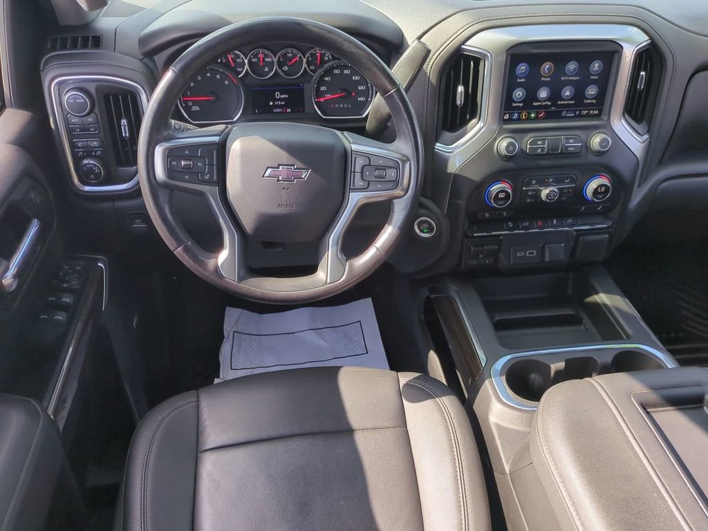 Certified 2022 Chevrolet Silverado 1500 RST w/ Convenience Package II image 20