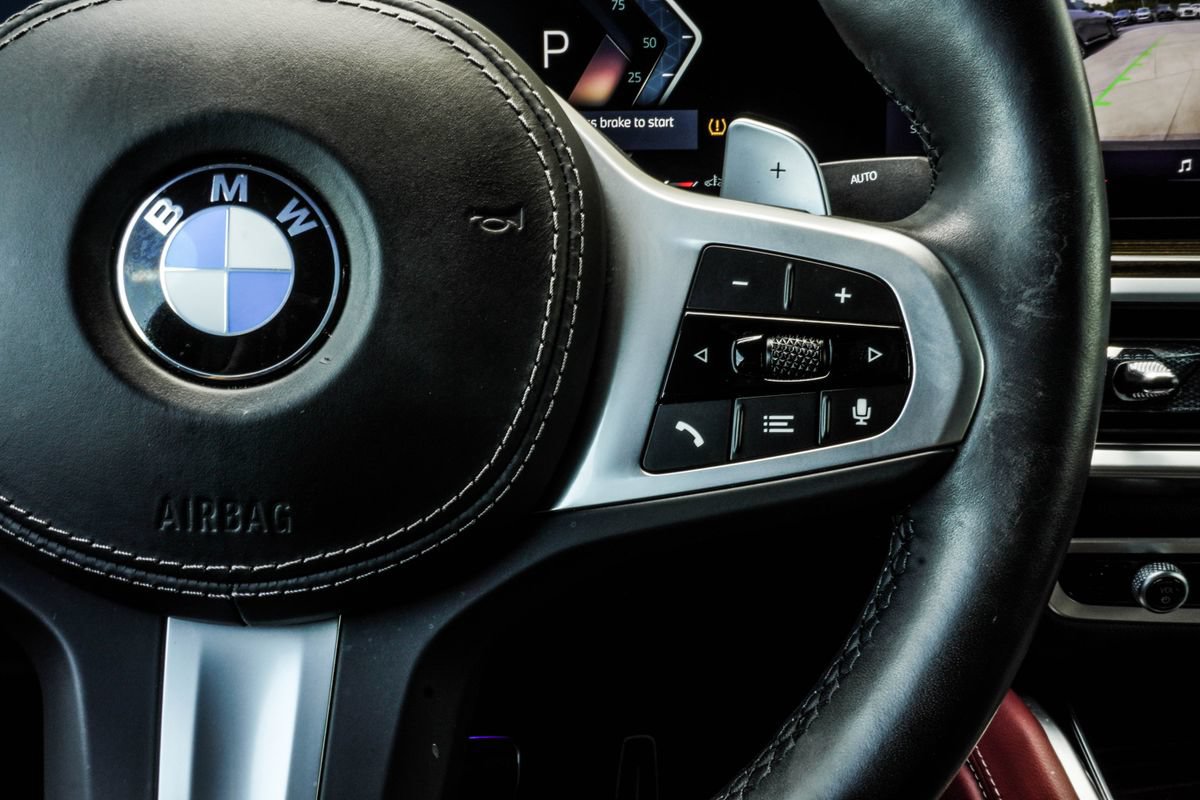 Used 2025 BMW X6 xDrive40i w/ Executive Package AWD/4WD image 30
