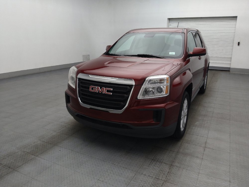 Used 2017 GMC Terrain SLE FWD image 15