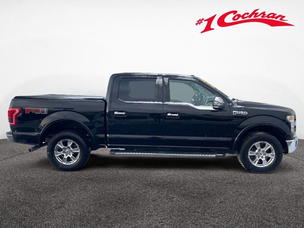 Used 2016 Ford F150 Lariat image 8