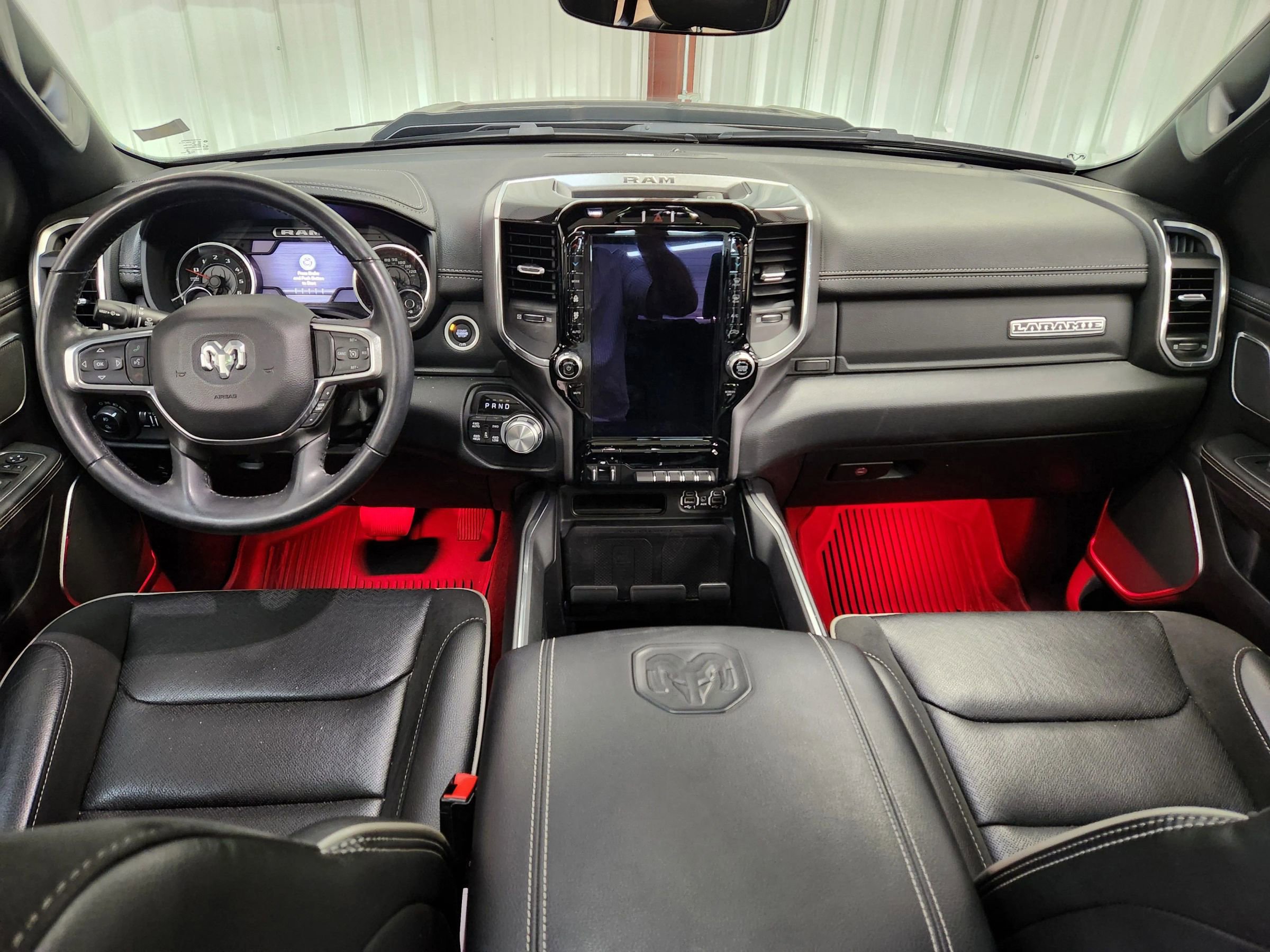 Used 2022 RAM 1500 Laramie image 3