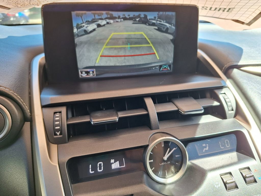 Used 2021 Lexus NX 300 F Sport w/ Accessory Package 2 image 14