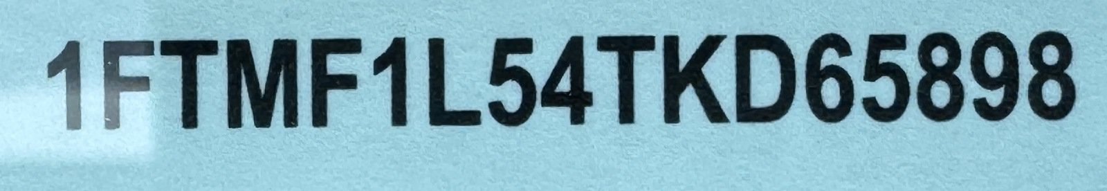 New 2026 Ford F150 XL w/ Equipment Group 103A High AWD/4WD image 13