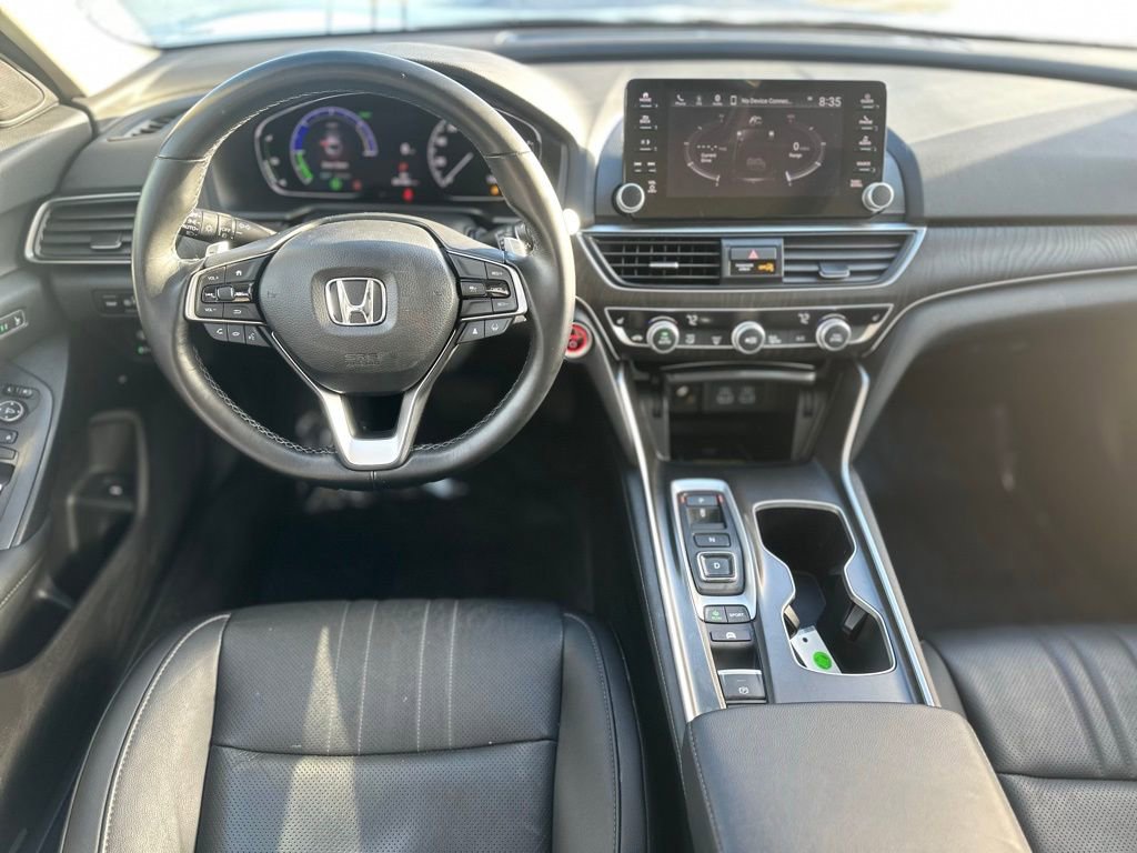 Used 2021 Honda Accord EX-L image 10