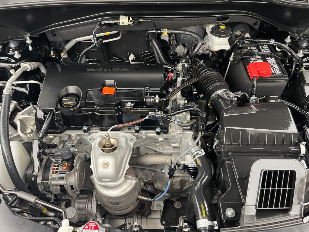 Certified 2023 Honda HR-V LX image 33